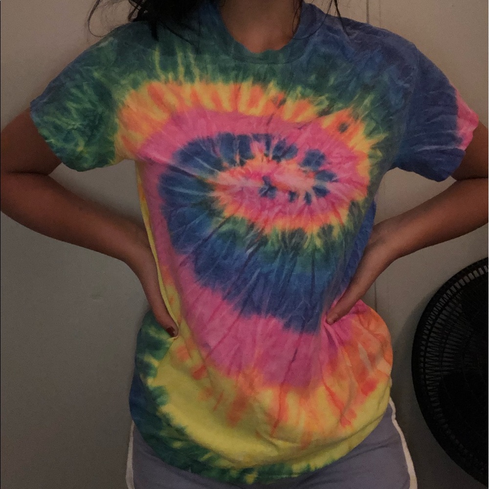 Tie Dye Tee